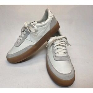 Womens Size 7 Nike Killshot 2 Sail Gum Sneakers FZ5630-101 White Leather